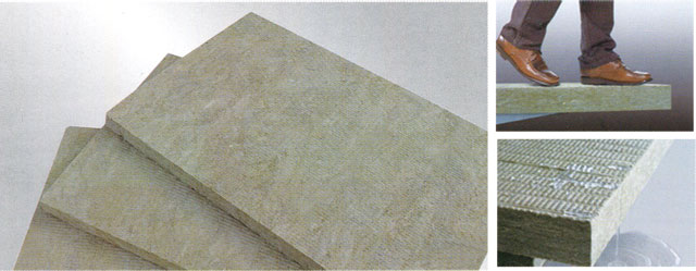 屋面專(zhuān)用巖棉板